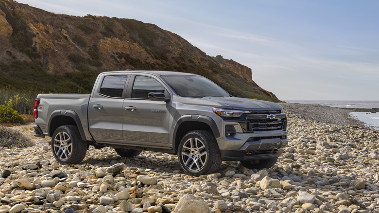 2023 Chevrolet Colorado