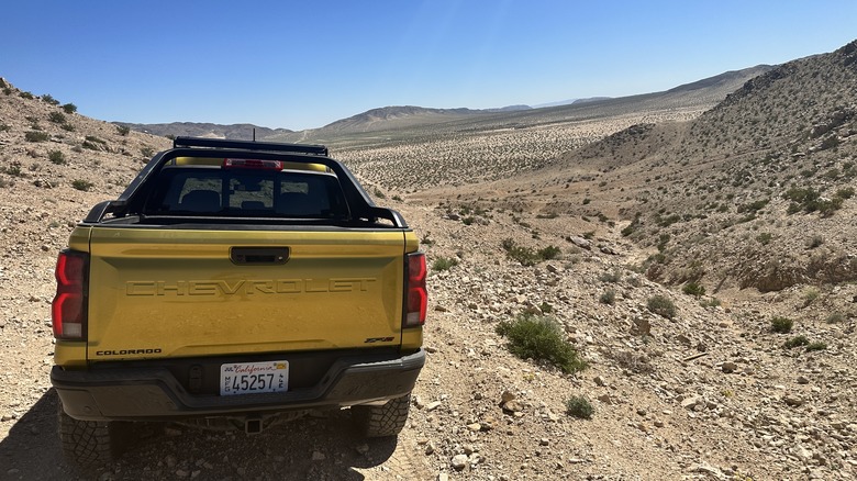 2023 Chevrolet Colorado ZR2