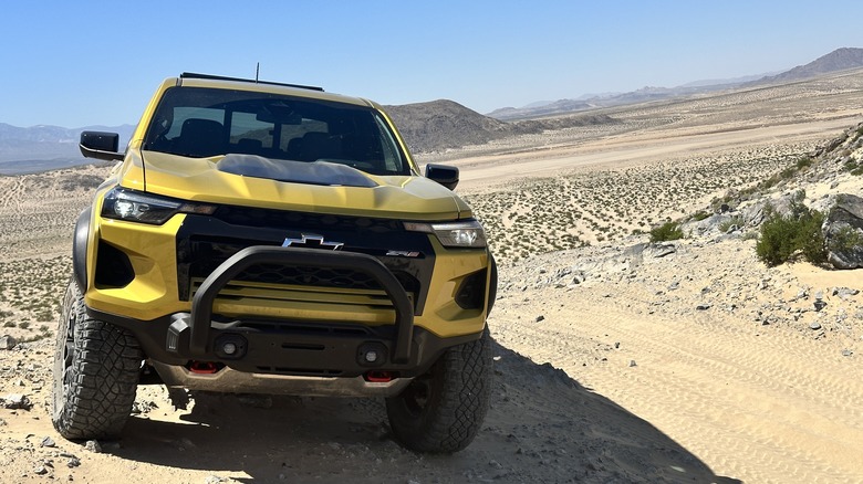 2023 Chevrolet Colorado ZR2