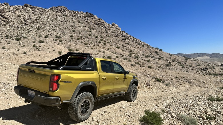 2023 Chevrolet Colorado ZR2