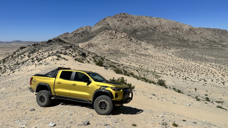 2023 Chevrolet Colorado ZR2