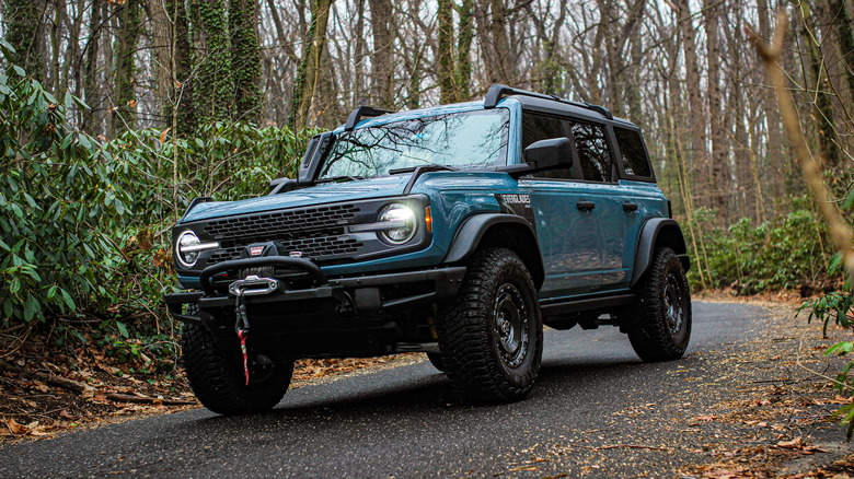 Ford Bronco