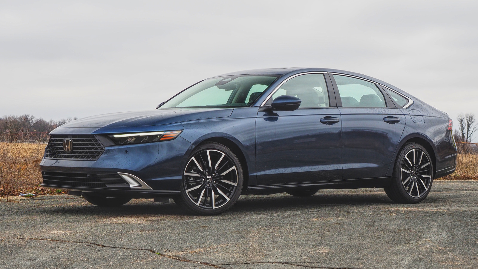 2023 Honda Accord: Hybrid Vs Gas, Which Is Better? – SlashGear