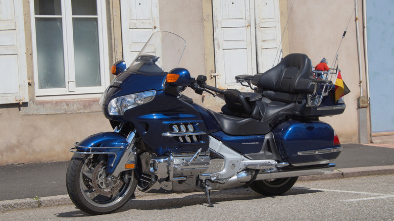 Honda Gold Wing