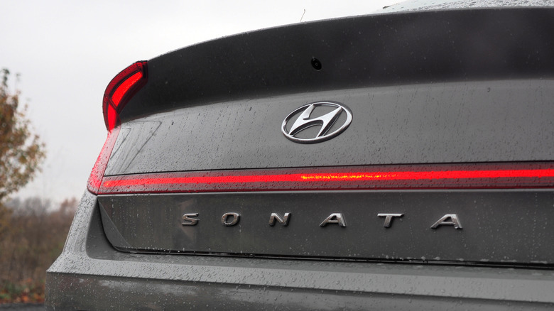 2023 Hyundai Sonata