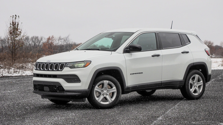 2023 Jeep Compass Sport