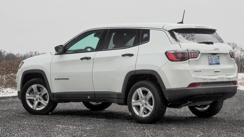 2023 Jeep Compass Sport