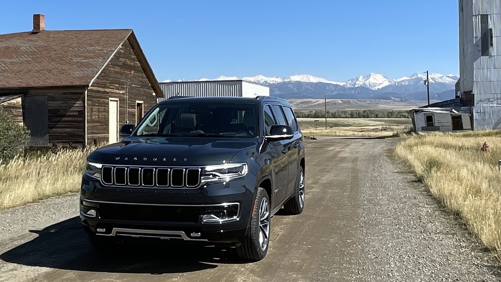 2023 Jeep Wagoneer L And Grand Wagoneer L First Drive Home On The