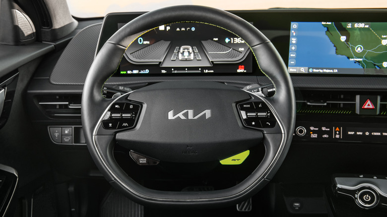 Kia EV6 GT