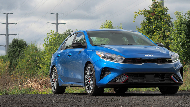 2023 Kia Forte GT Review: Turbo Fun On A Budget That's Hard To Beat