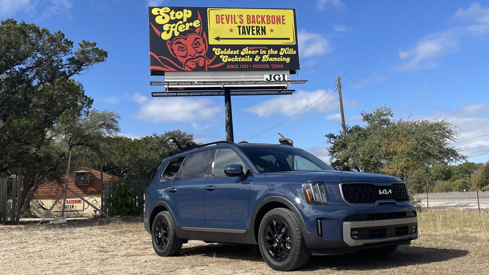 2023 Kia Telluride X-Pro First Drive: Soft-Roading Crossover Makes Big Promises