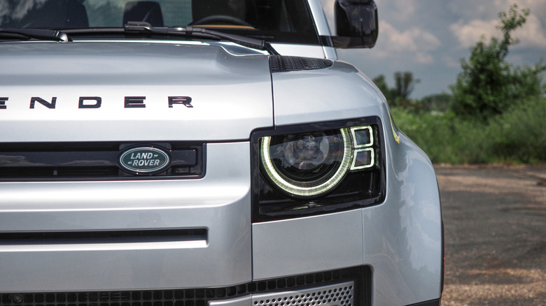 2023 Land Rover Defender 110