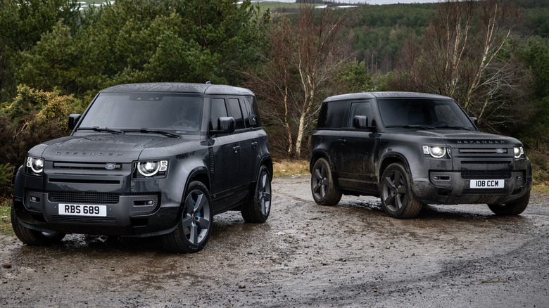 Land Rover Defender