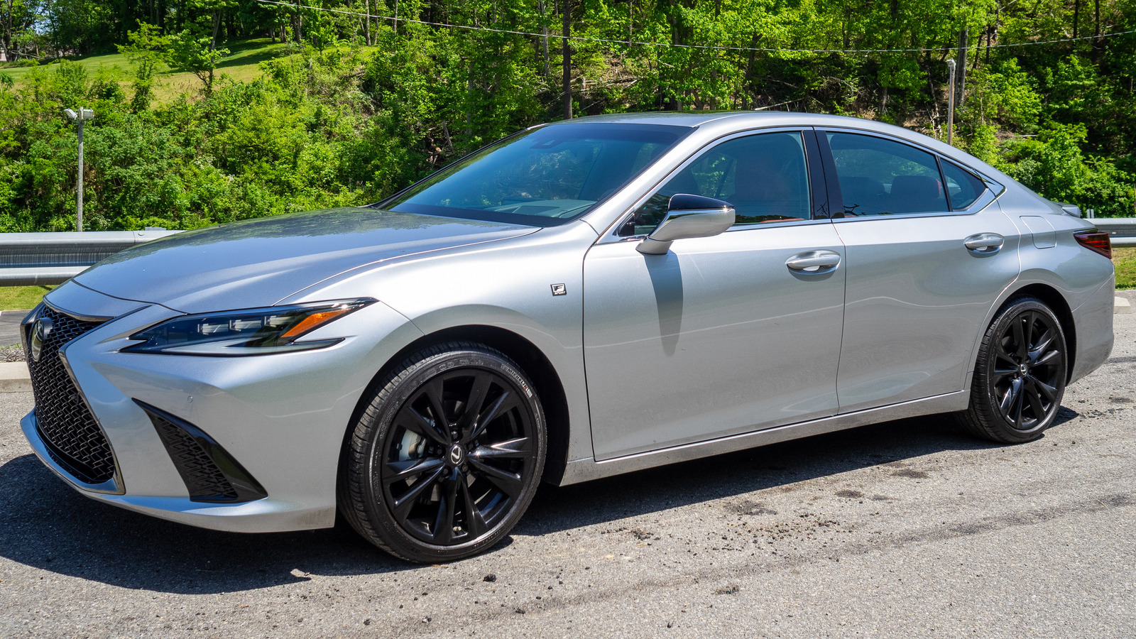 Surprising Miles Per Gallon Lexus Images