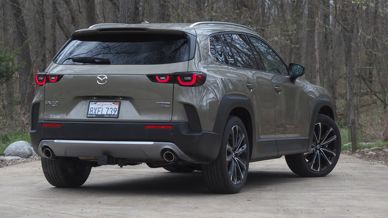 2023 Mazda CX-50