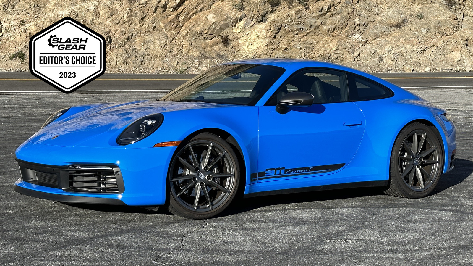 Review: 2023 Porsche 911 Carrera T is a seriously compelling