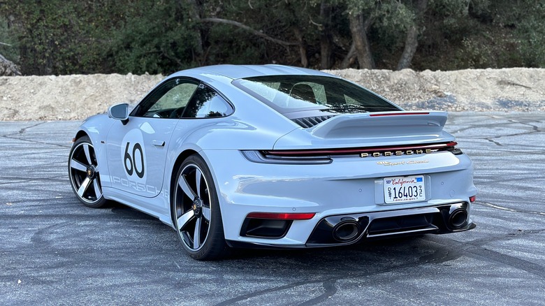 2023 Porsche 911 Sport Classic