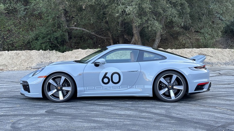 2023 Porsche 911 Sport Classic