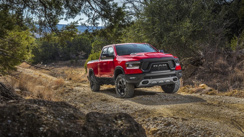 2023 Ram Rebel G/T