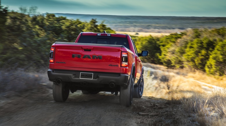 2023 Ram Rebel G/T