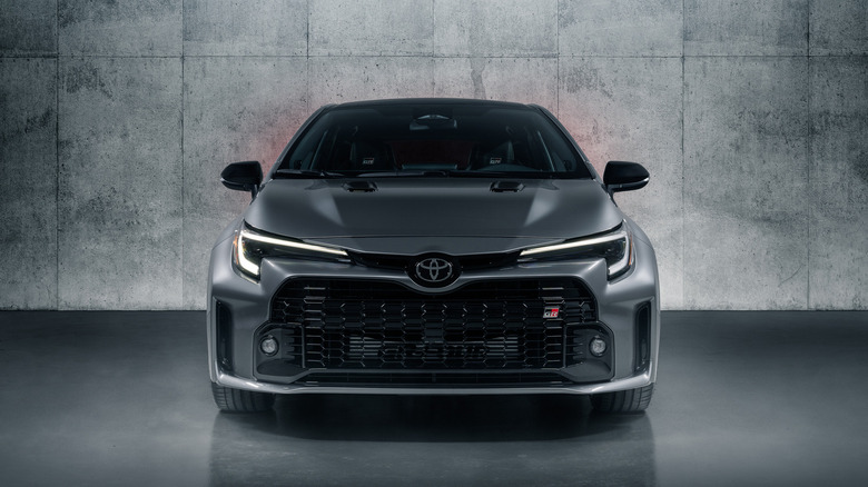 2023 Toyota GR Corolla