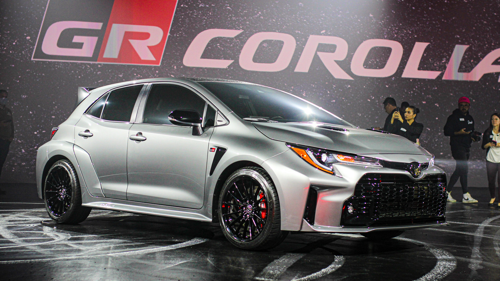 2023 Toyota GR Corolla Price Revealed And It's Aggressive