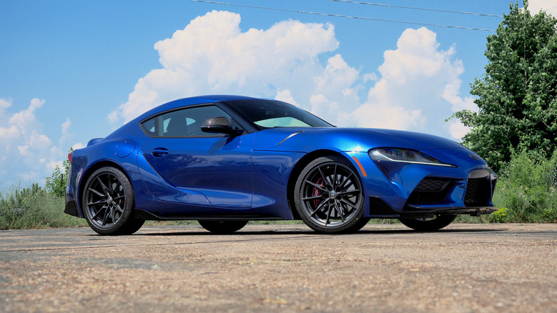 2023 Toyota GR Supra 3.0