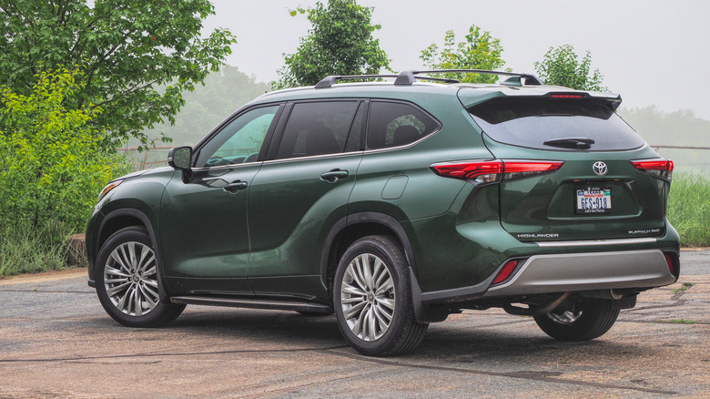 2023 Toyota Highlander