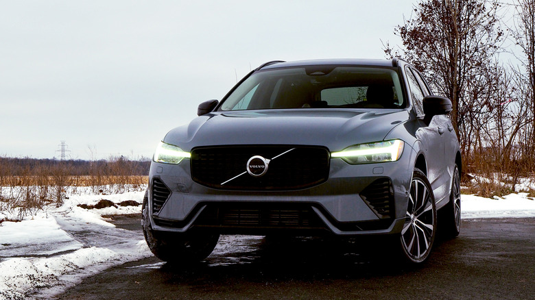 2023 Volvo XC60 Recharge