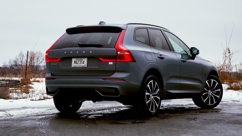 2023 Volvo XC60 Recharge