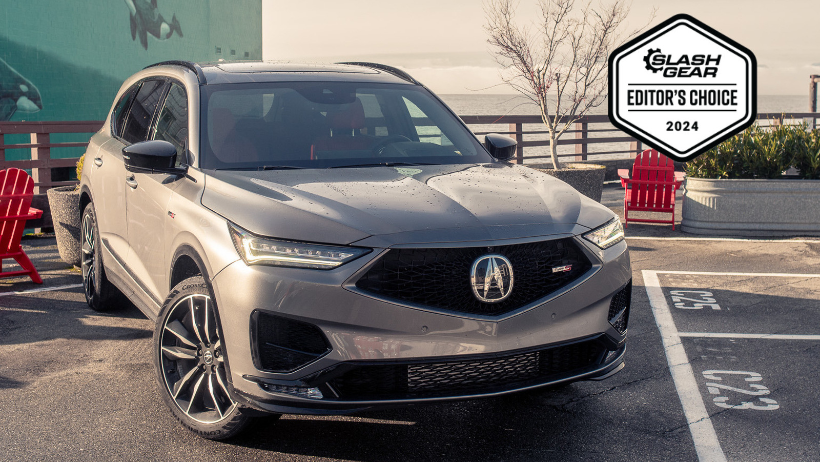 2024 Acura MDX Type S Review Sports SUV Has Surprises Behind The Price