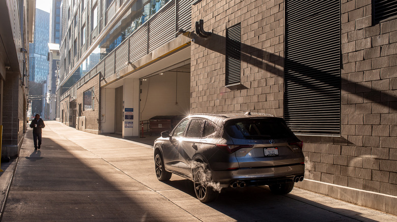 2024 Acura MDX Type S