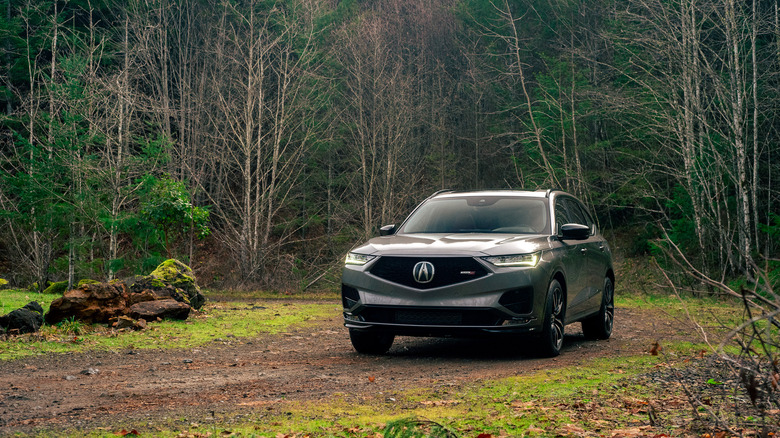 2024 Acura MDX Type S