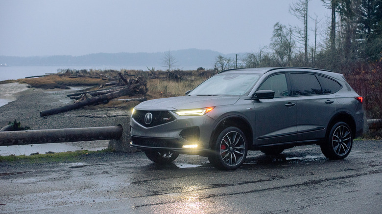 2024 Acura MDX Type S