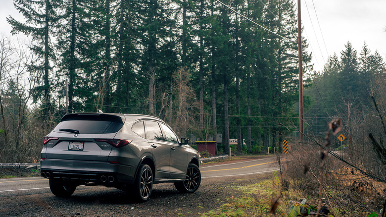 2024 Acura MDX Type S