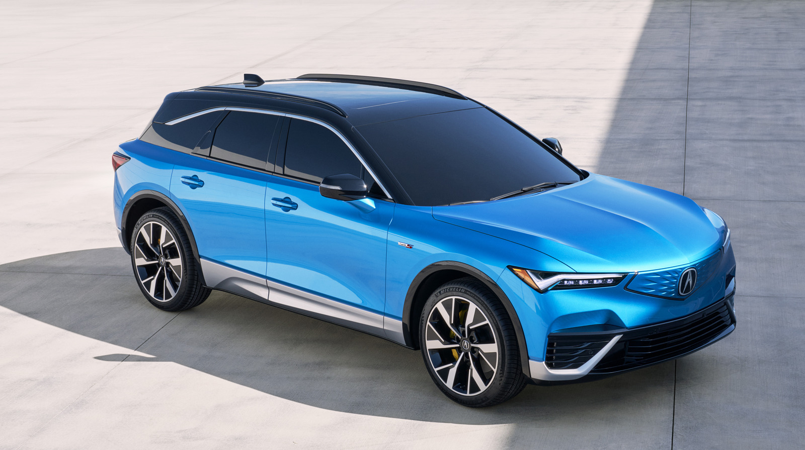 2024 Acura ZDX Revealed As 325 Mile Electric SUV With HandsFree Driving