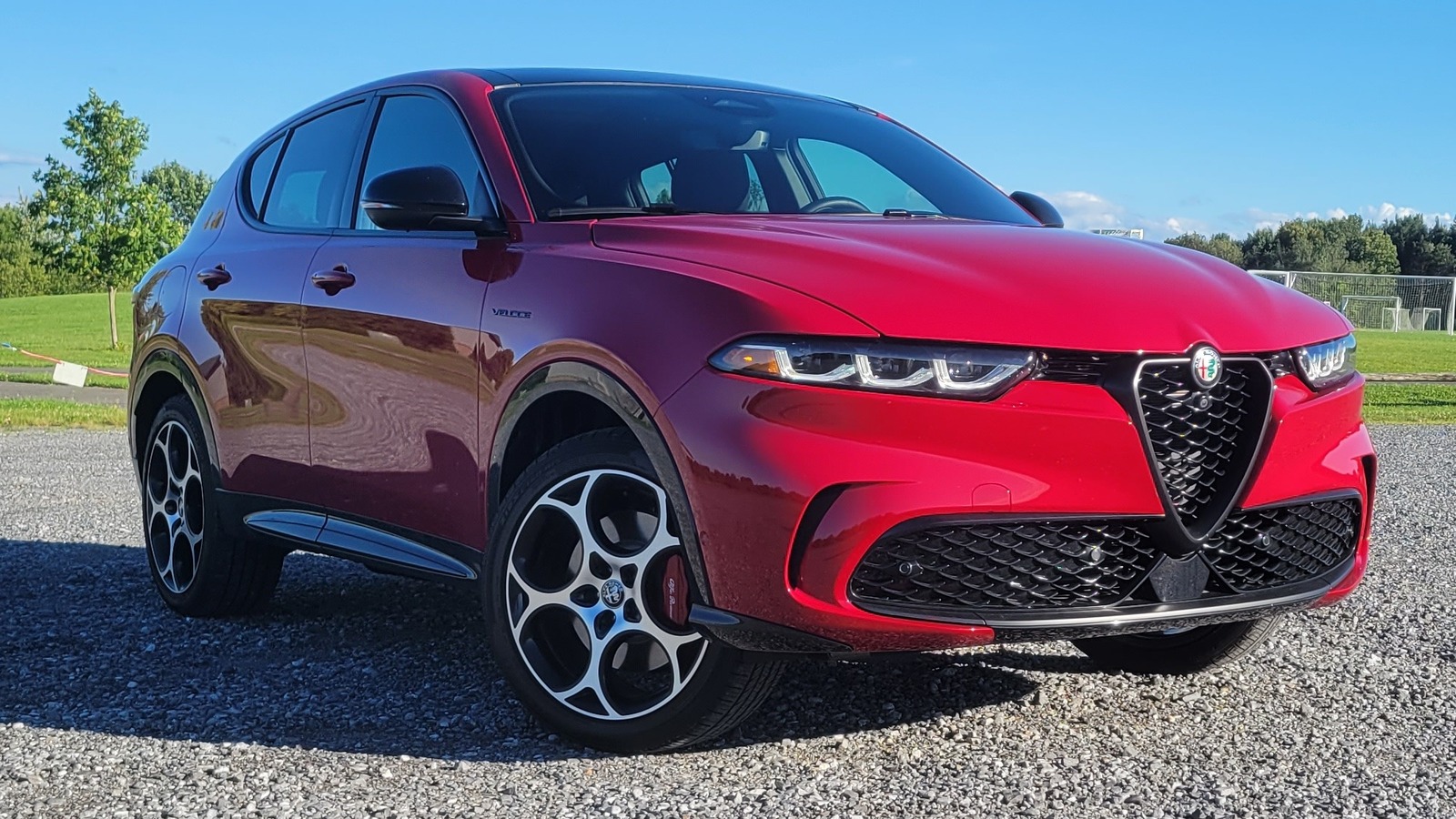 2024 Alfa Romeo Tonale PHEV Review An Exciting Version Of A Sensible