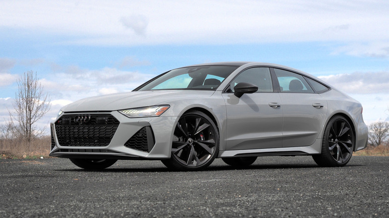 2024 Audi RS 7 Performance