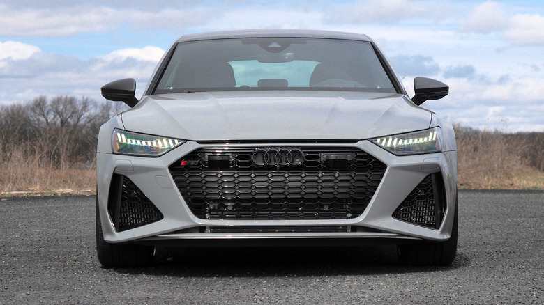 2024 Audi RS 7 Performance