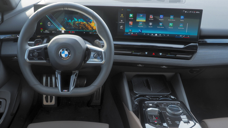 2024 BMW 530i xDrive