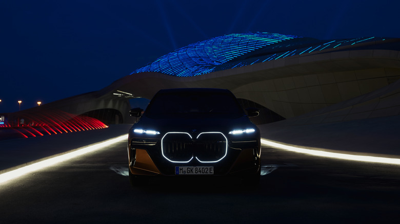 2024 BMW i7 M70 xDrive Is A Luxury EV With The Speed Of A Sports Car