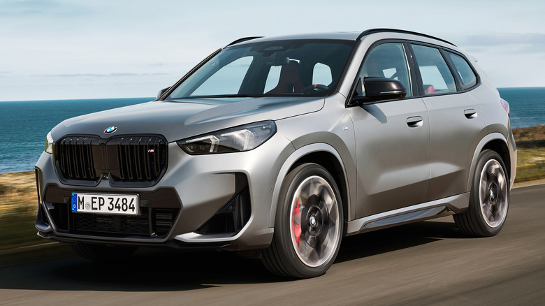 2024 BMW X1 M35i