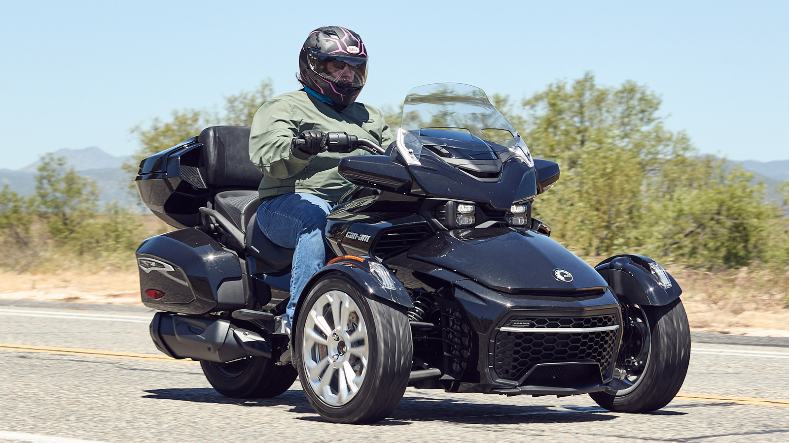 2024 Can-Am Spyder And Ryker Review: 3-Wheel Pros And Cons, Whatever Your Budget