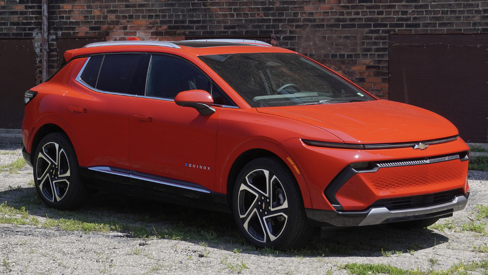 2024 Chevrolet Equinox EV First Drive: Is This Chevy's Best EV Yet?