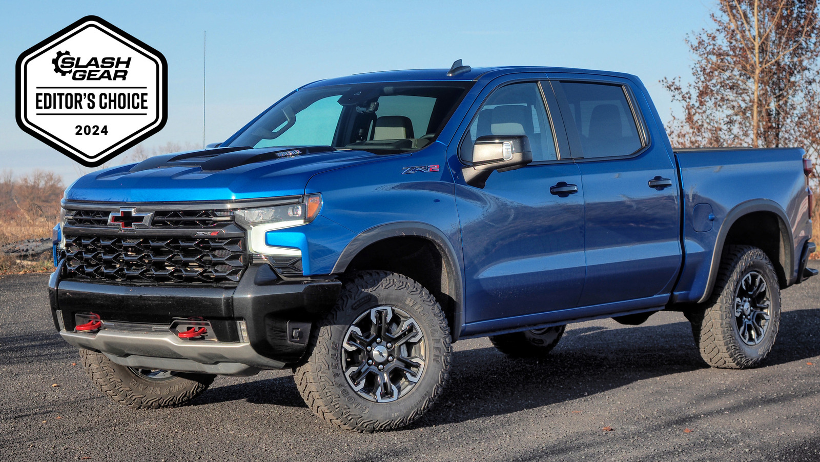 2024 Chevrolet Silverado 1500 ZR2 Review OffRoad Pickup's Magic