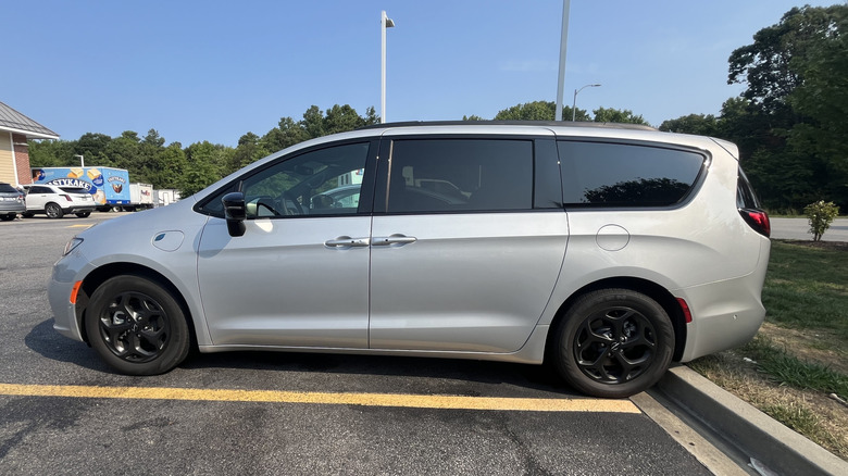 2024 Pacifica PHEV