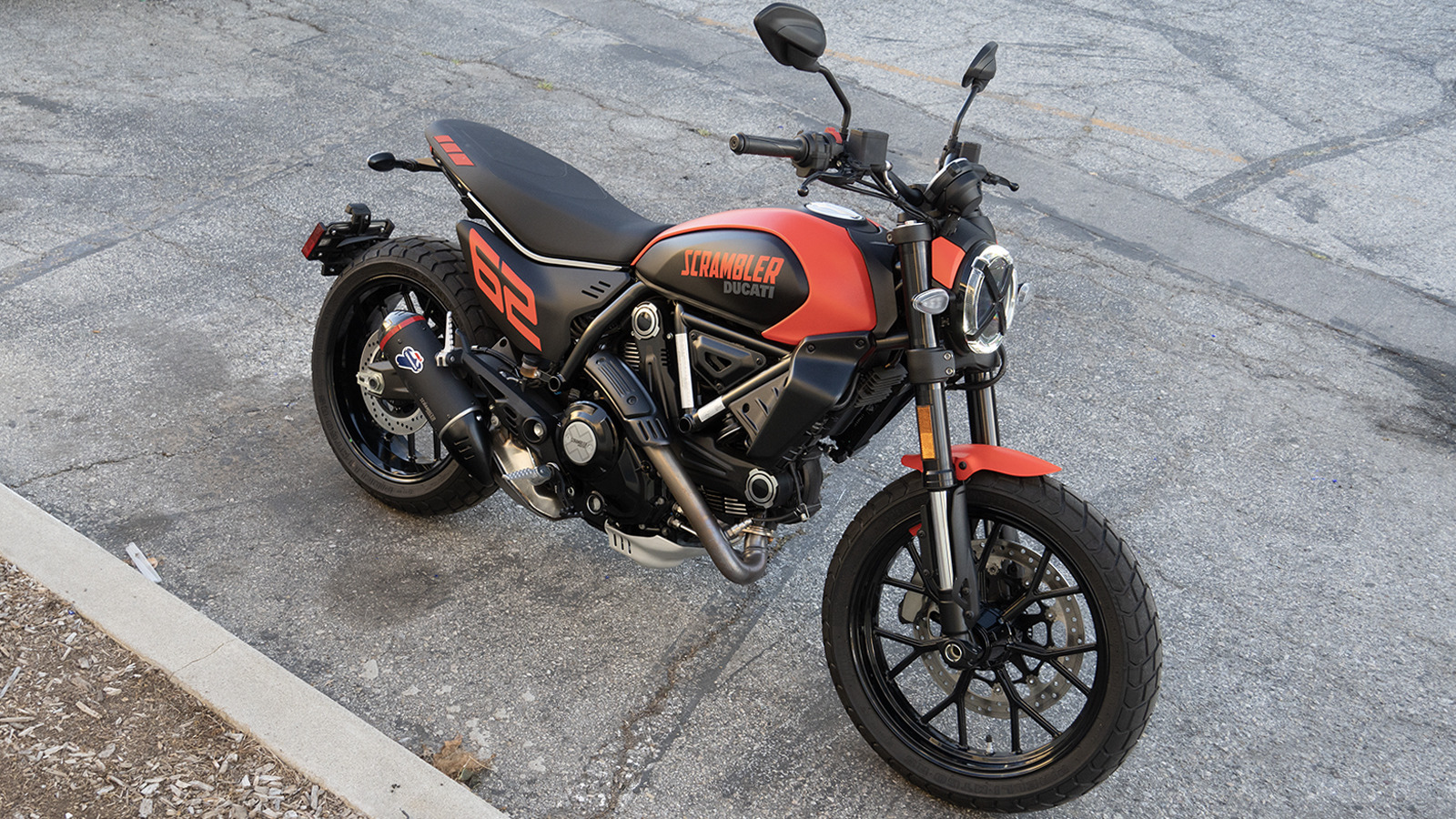 2024 Ducati Scrambler Full Throttle Review Heritage Grows Up (And So