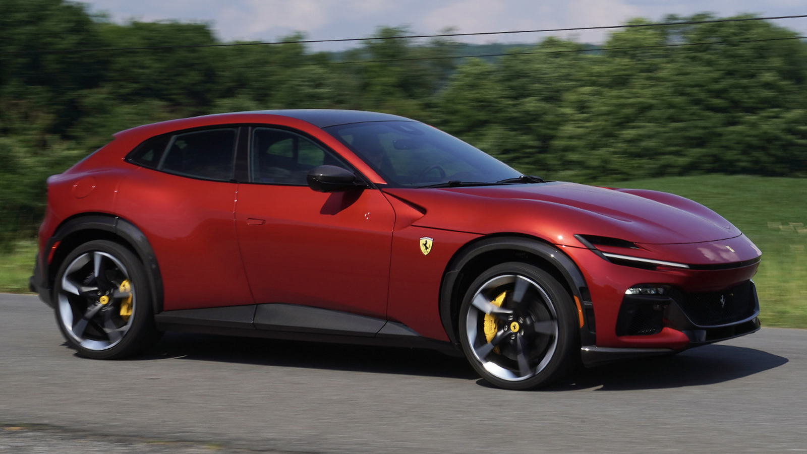 Ferrari Purosangue First Drive: Is Redefining The SUV Worth Half A Million Dollars?