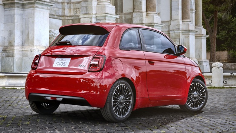 Fiat 500e