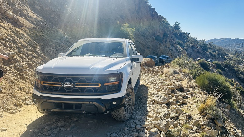 2024 Ford F-150 Tremor